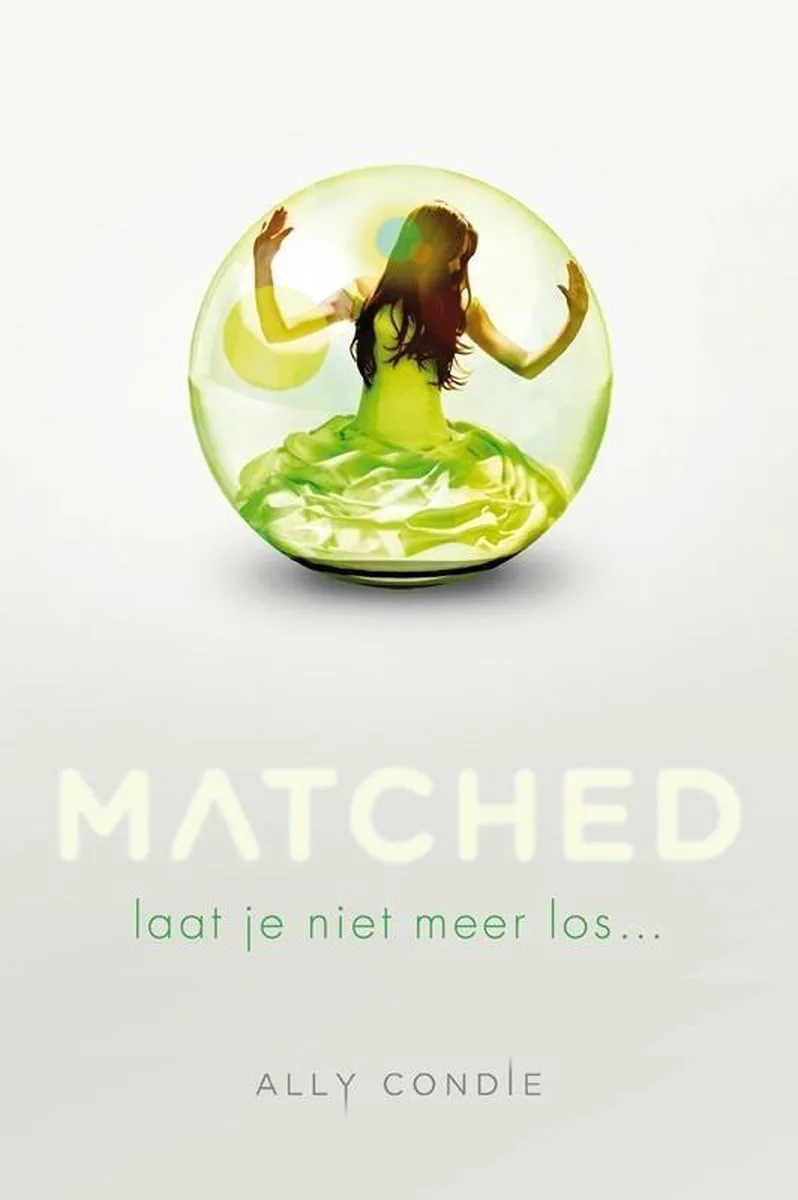 Matched fra Lemniscaat – billede af bogen