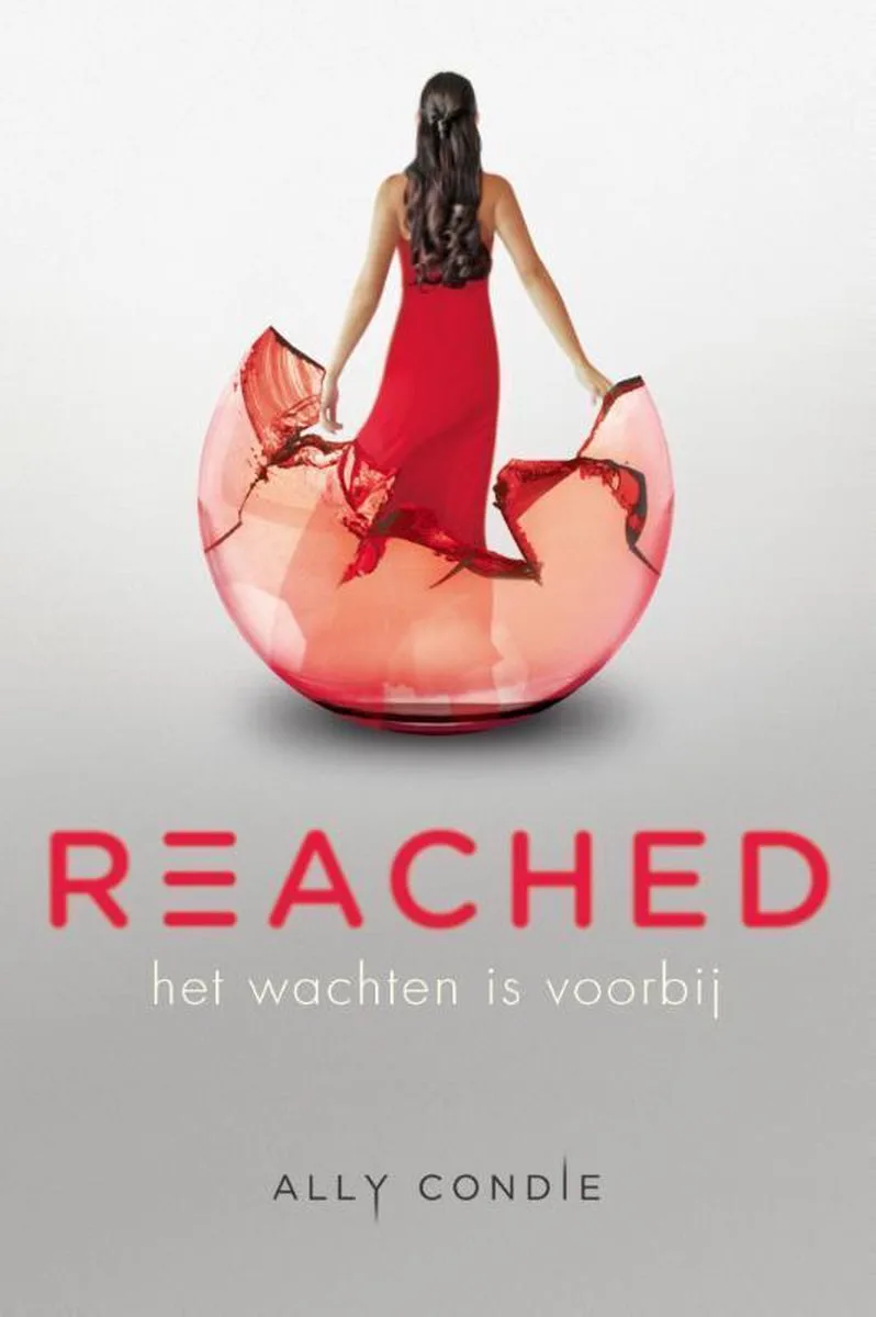 Matched-trilogie 3 - Reached von Lemniscaat – Buchfoto
