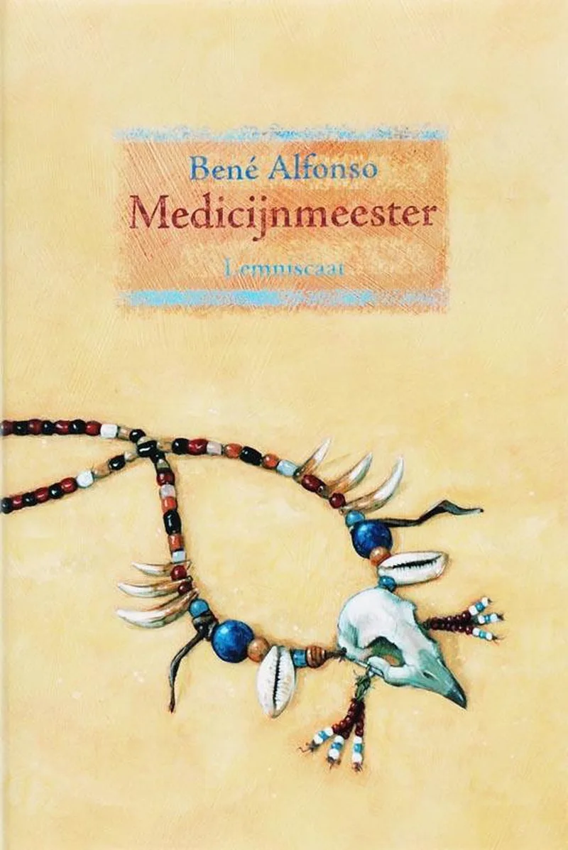 Medicijnmeester fra Lemniscaat – billede af bogen