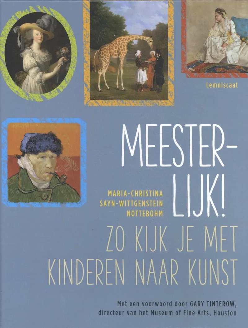 Meesterlijk! von Lemniscaat – Buchfoto