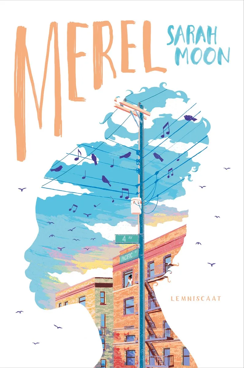 Merel de Lemniscaat – photo du livre