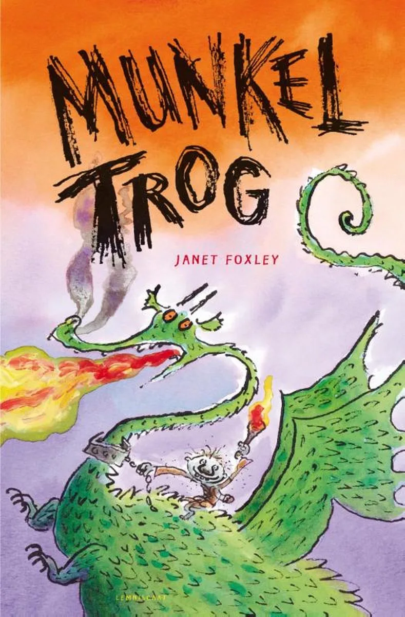 Munkel Trog von Lemniscaat – Buchfoto