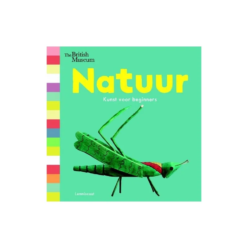 Natuur de Lemniscaat – photo du livre