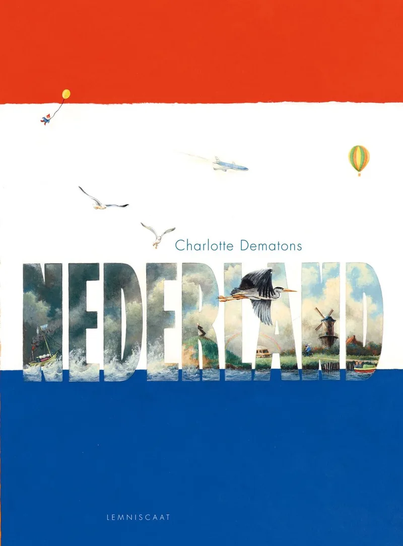 Nederland de Lemniscaat – photo du livre
