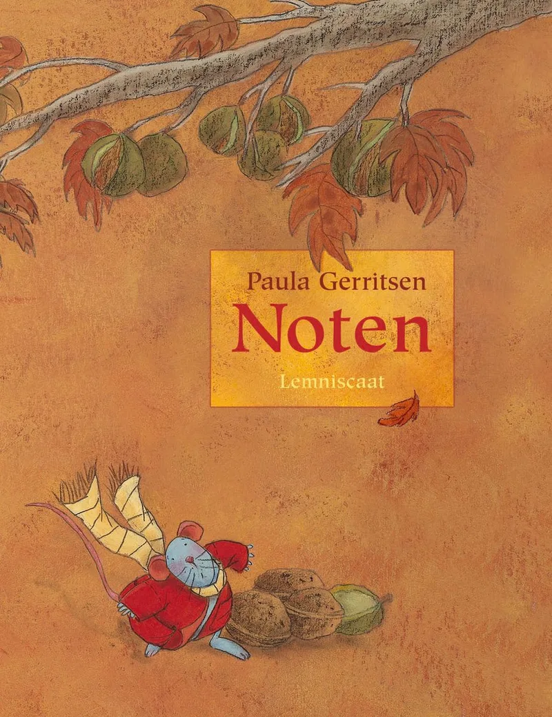 Noten by Lemniscaat – book photo