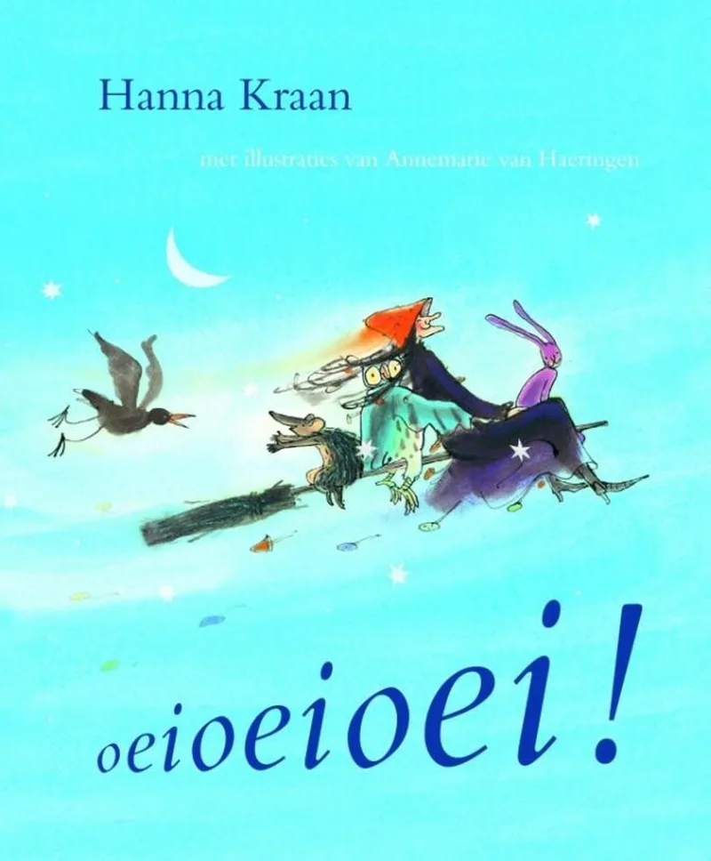 Oeioeioei! de Lemniscaat – photo du livre