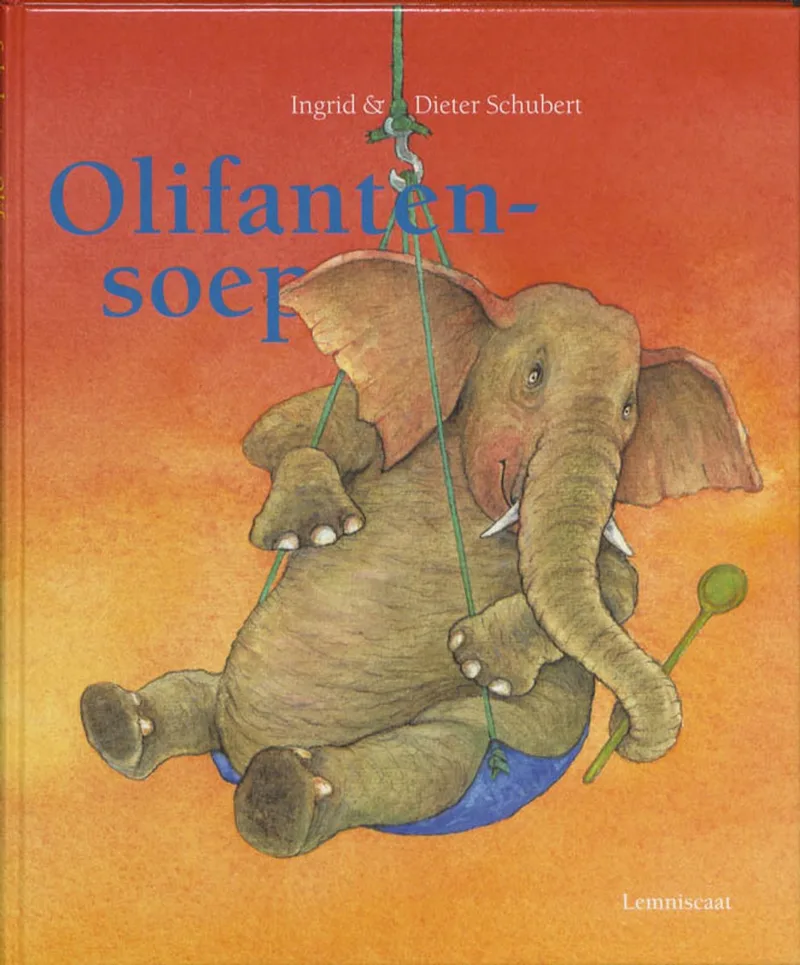 Olifantensoep von Lemniscaat – Buchfoto