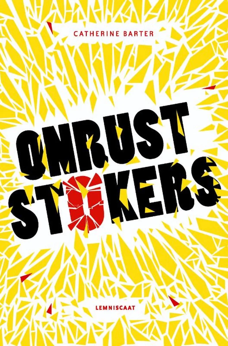 Onruststokers fra Lemniscaat – billede af bogen