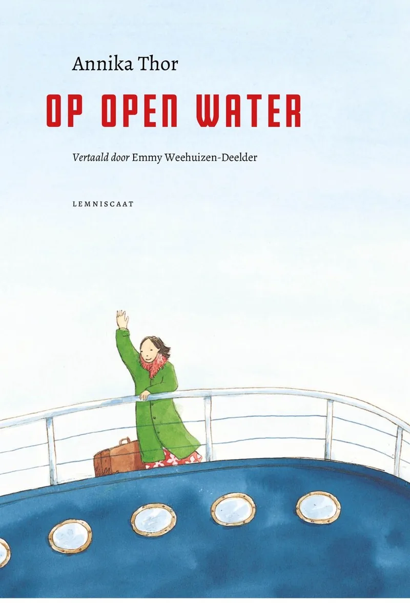Op open water von Lemniscaat – Buchfoto
