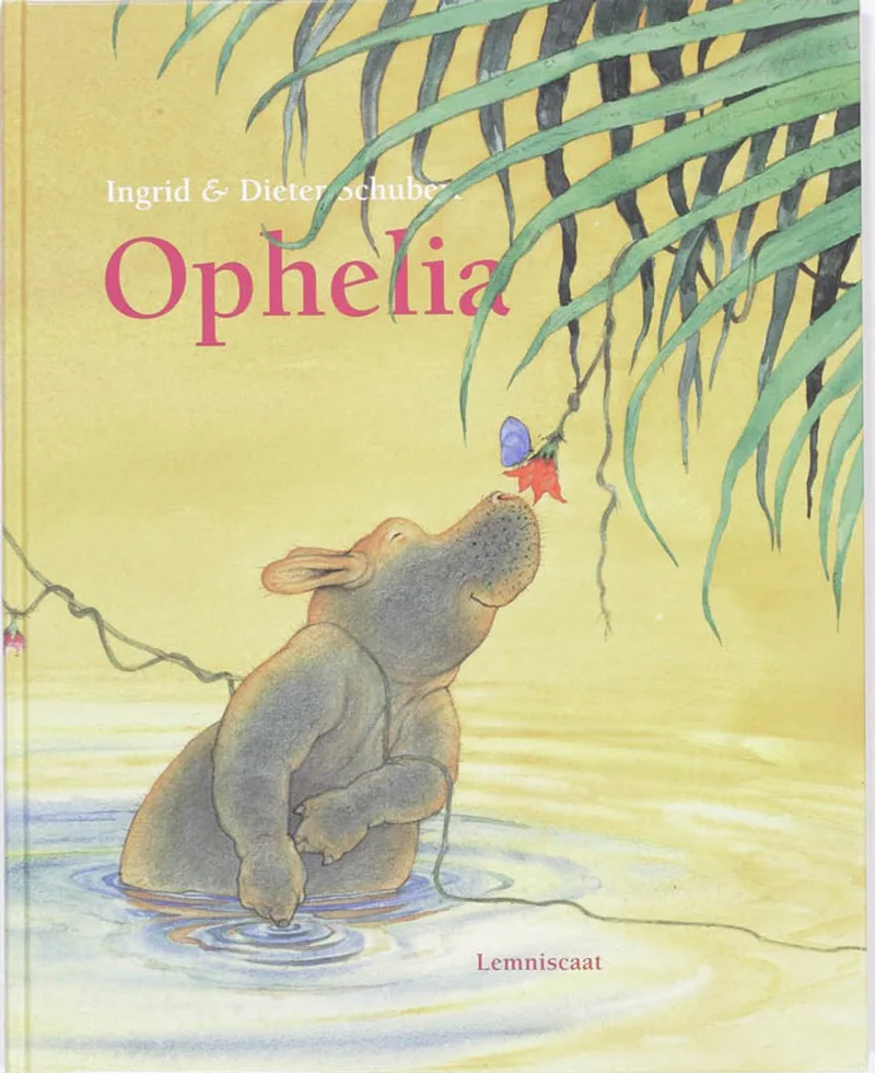 Ophelia von Lemniscaat – Buchfoto