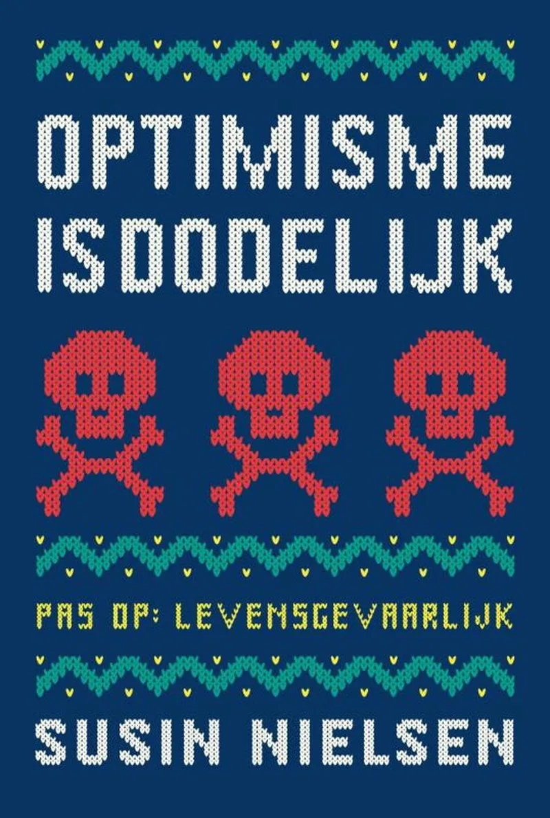 Optimisme is dodelijk de Lemniscaat – photo du livre