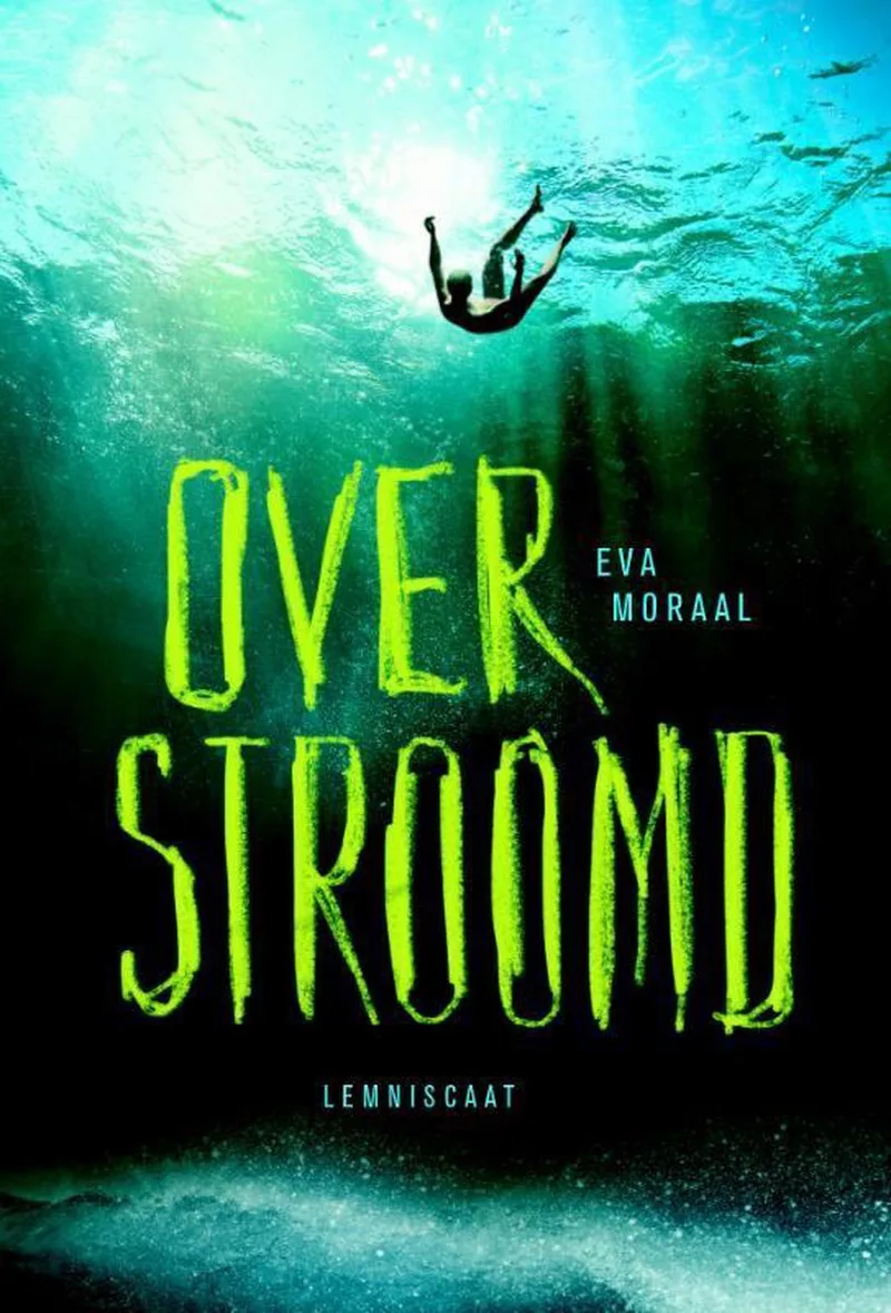 Overstroomd von Lemniscaat – Buchfoto