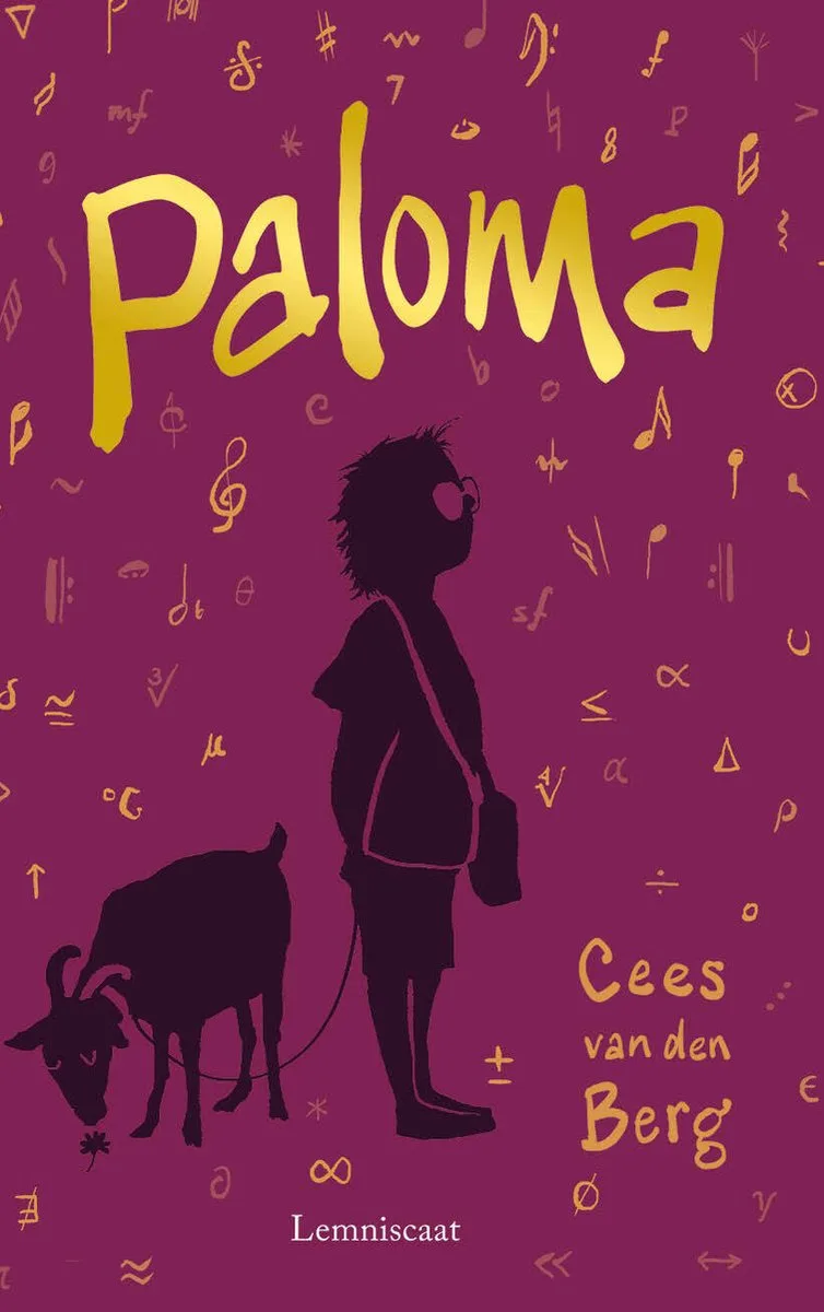 Paloma fra Lemniscaat – billede af bogen
