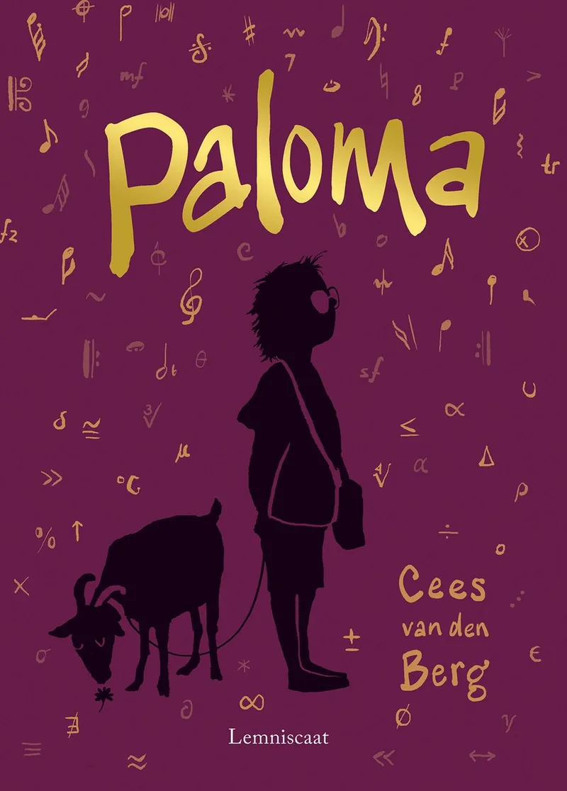 Paloma van Lemniscaat – boekfoto