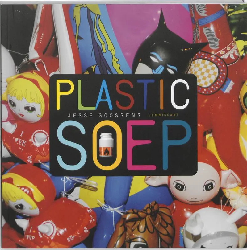 Plastic Soep van Lemniscaat – boekfoto