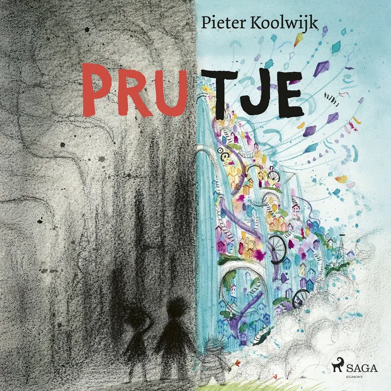 Prutje von Lemniscaat – Buchfoto