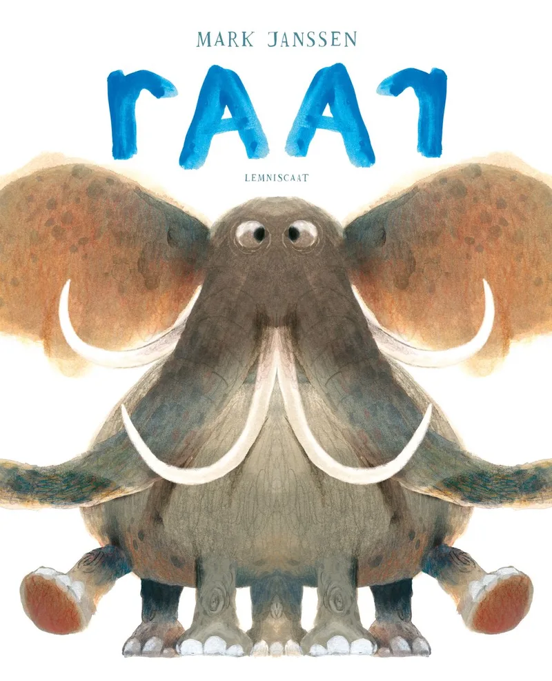 Raar von Lemniscaat – Buchfoto