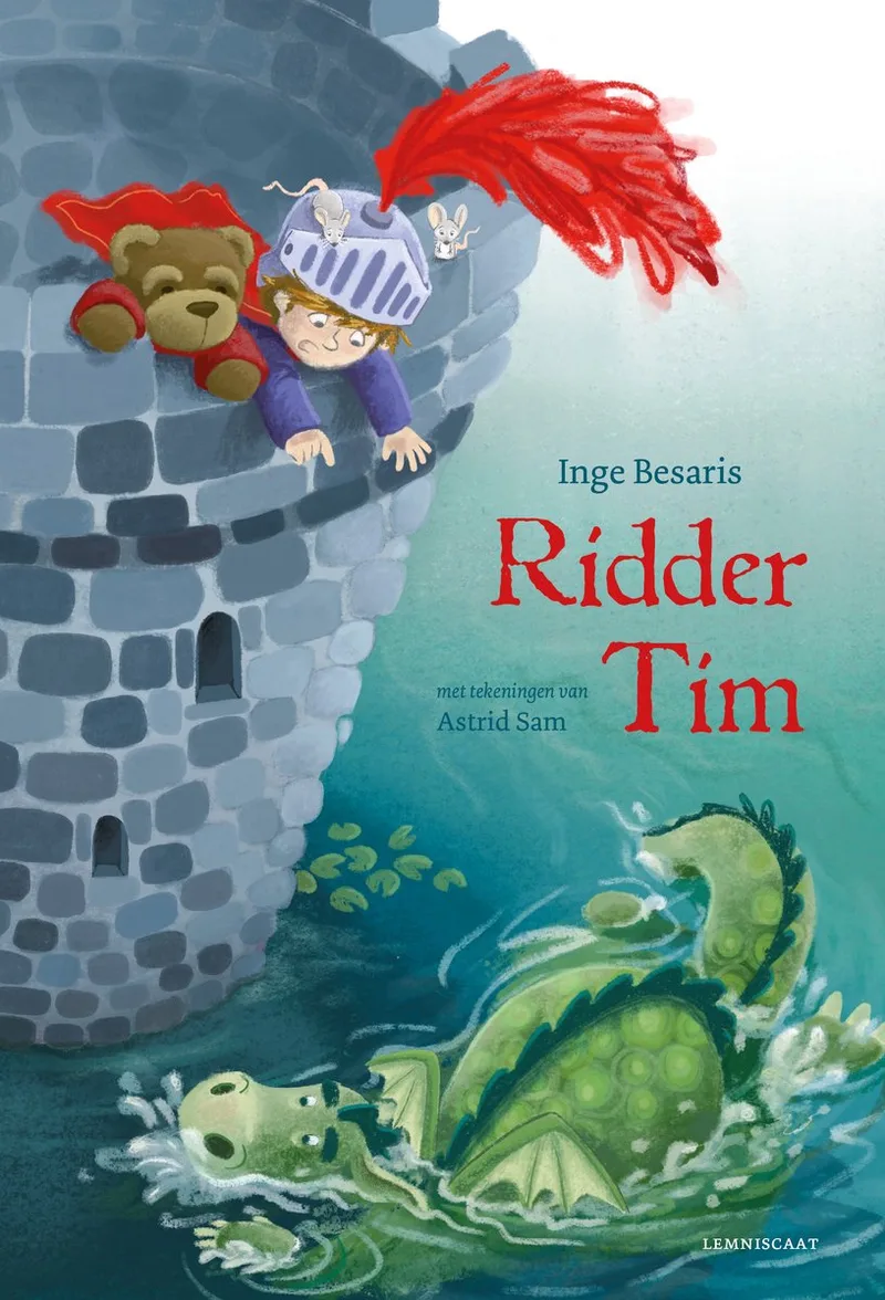 Ridder Tim fra Lemniscaat – billede af bogen