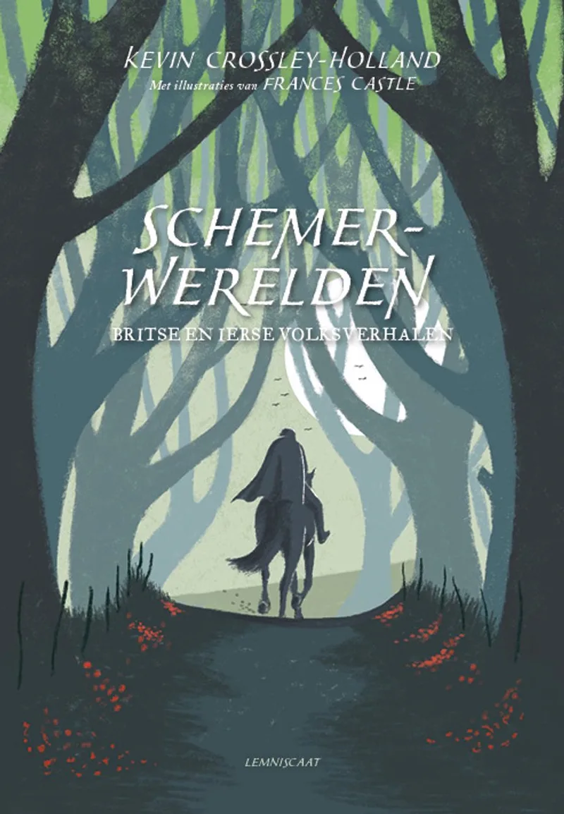 Schemerwerelden de Lemniscaat – photo du livre