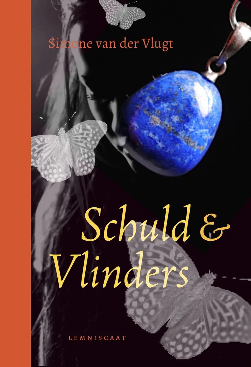 Schuld & Vlinders de Lemniscaat – photo du livre