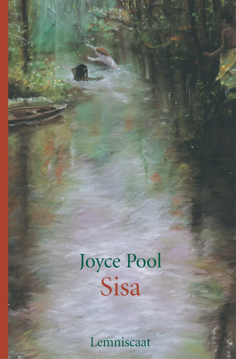 Sisa de Lemniscaat – photo du livre