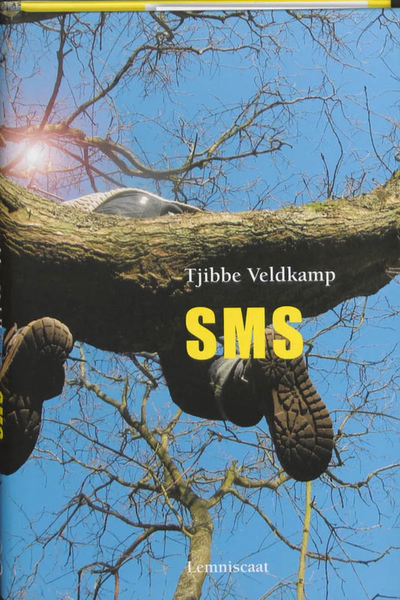 SMS fra Lemniscaat – billede af bogen