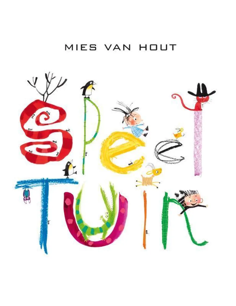Speeltuin de Lemniscaat – photo du livre