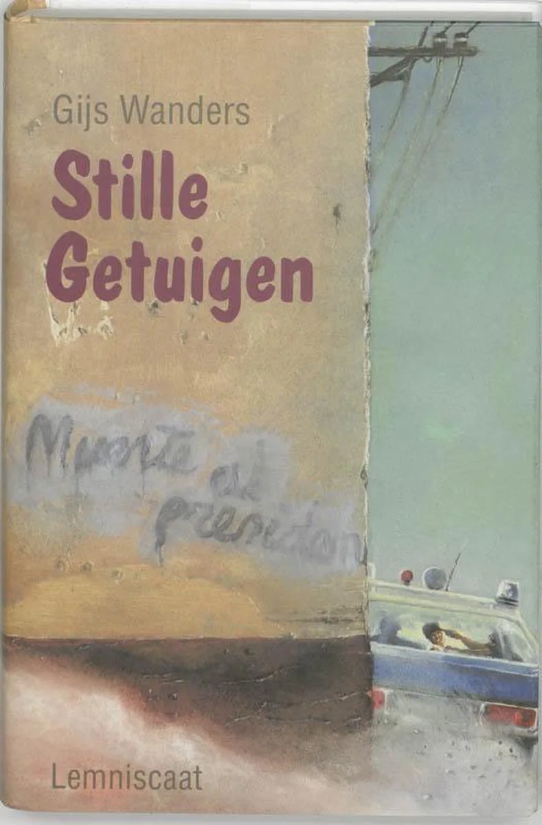 Stille Getuigen von Lemniscaat – Buchfoto