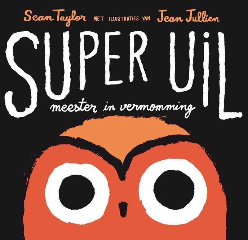 Super Uil by Lemniscaat – book photo