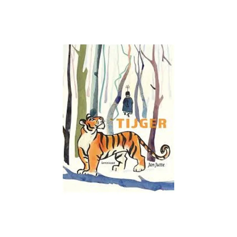 Tijger de Lemniscaat – photo du livre