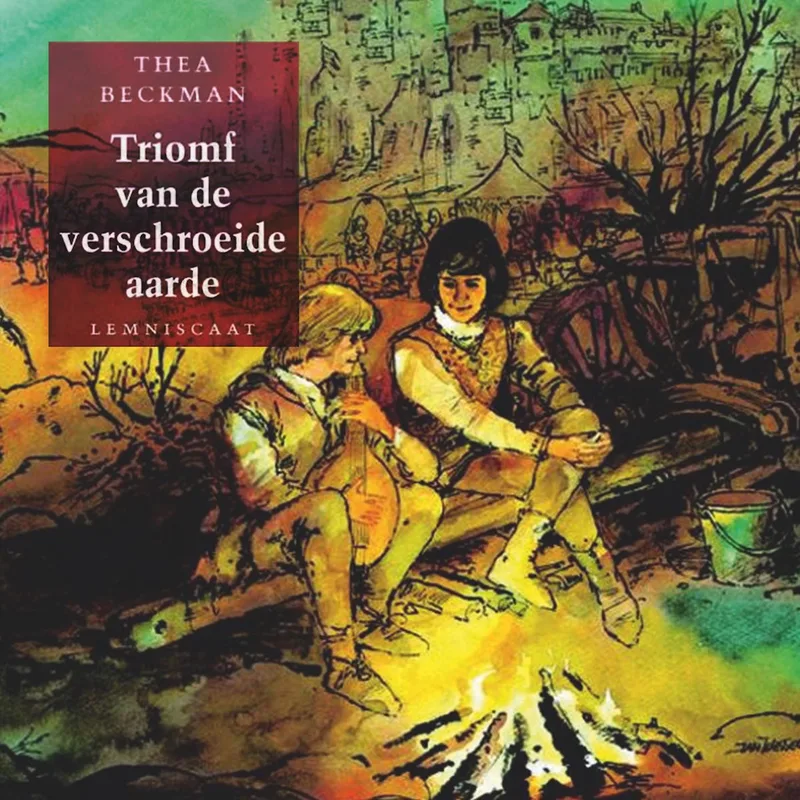 Triomf van de verschroeide aarde fra Lemniscaat – billede af bogen