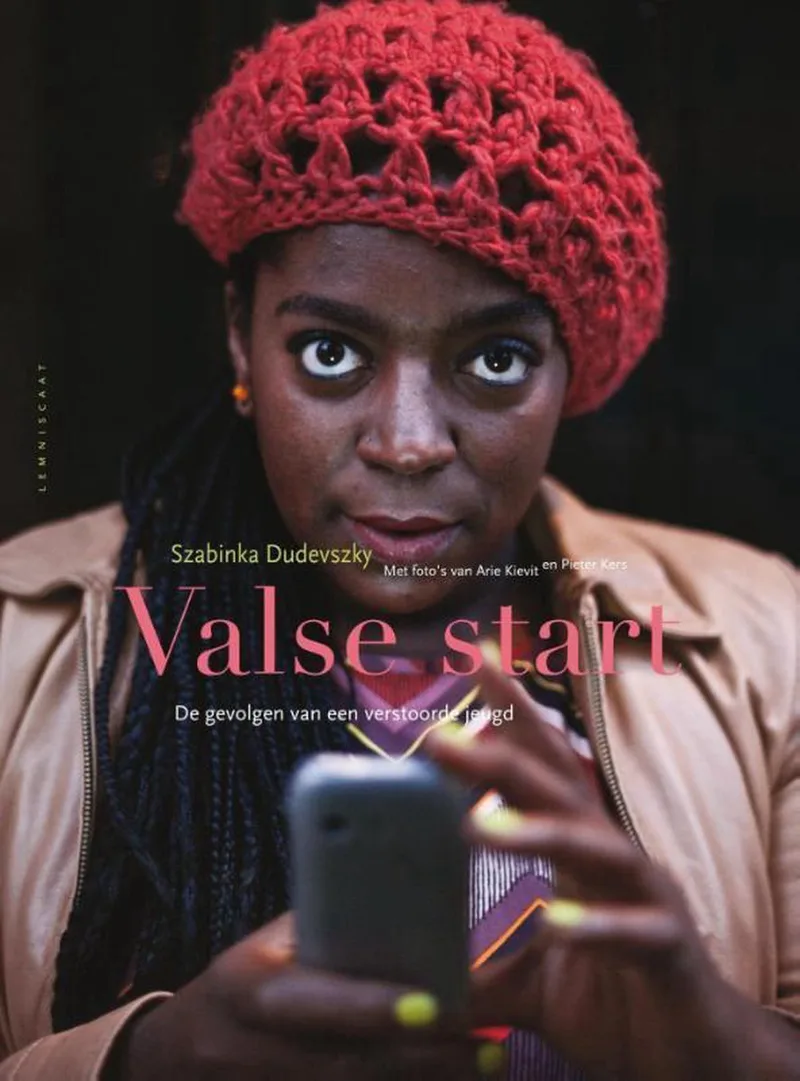 Valse start de Lemniscaat – photo du livre