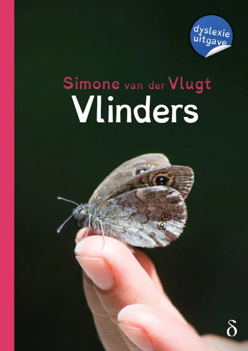 Vlinders fra Lemniscaat – billede af bogen