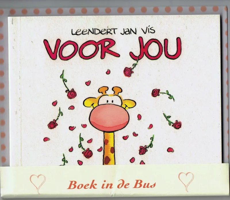 Voor Jou Mini Los fra Lemniscaat – billede af bogen