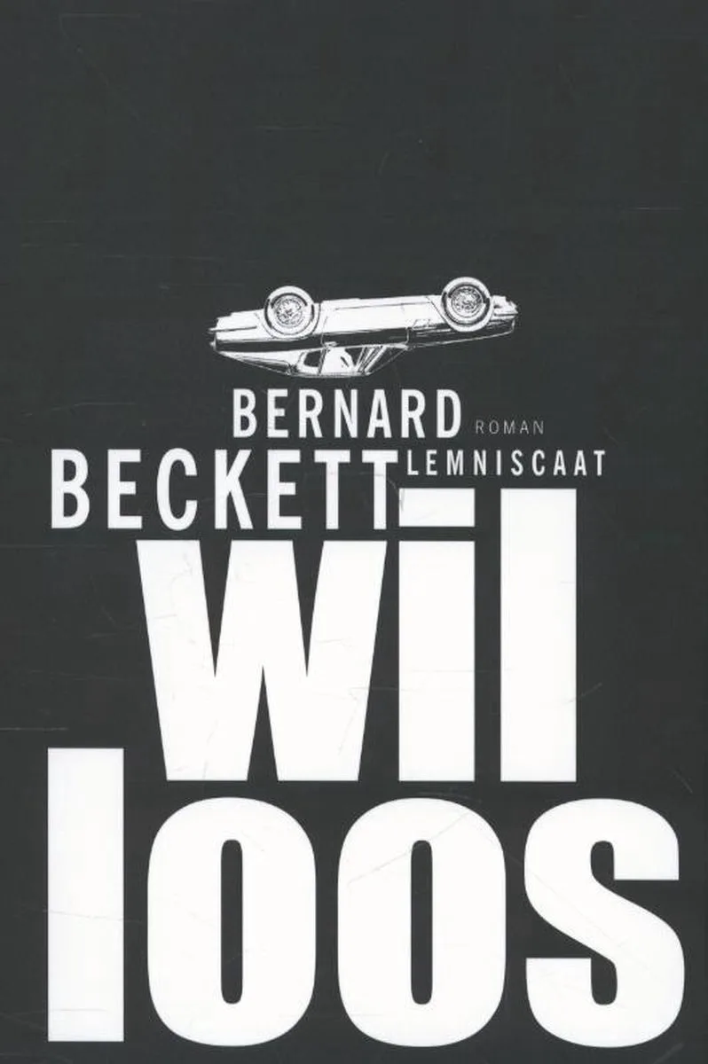 Willoos de Lemniscaat – photo du livre