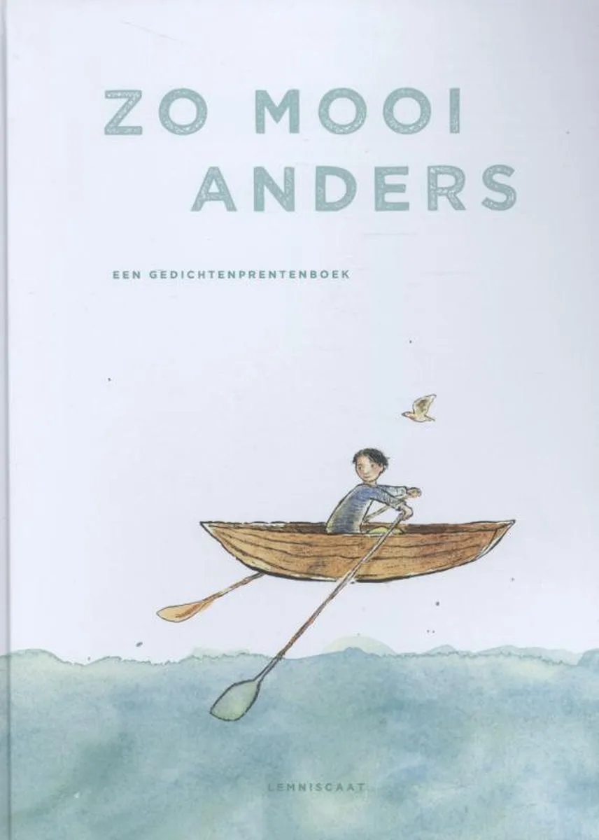 Zo mooi anders von Lemniscaat – Buchfoto