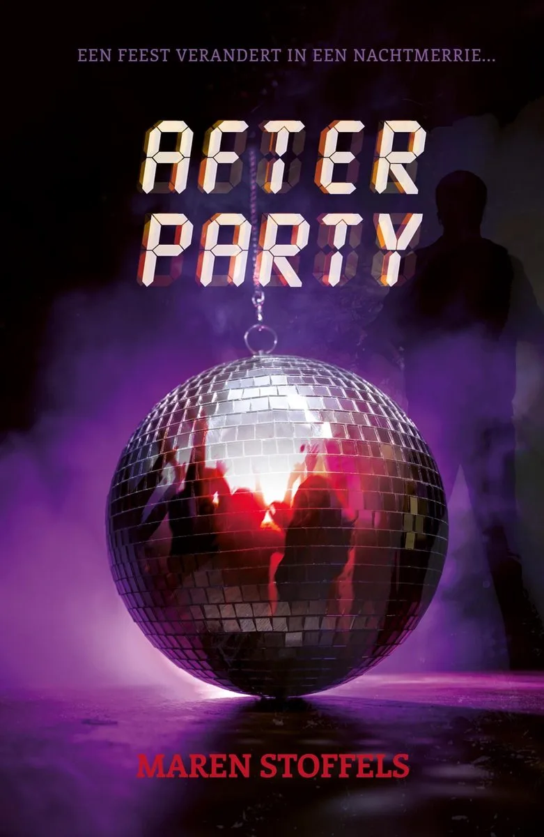 After Party von Leopold – Buchfoto