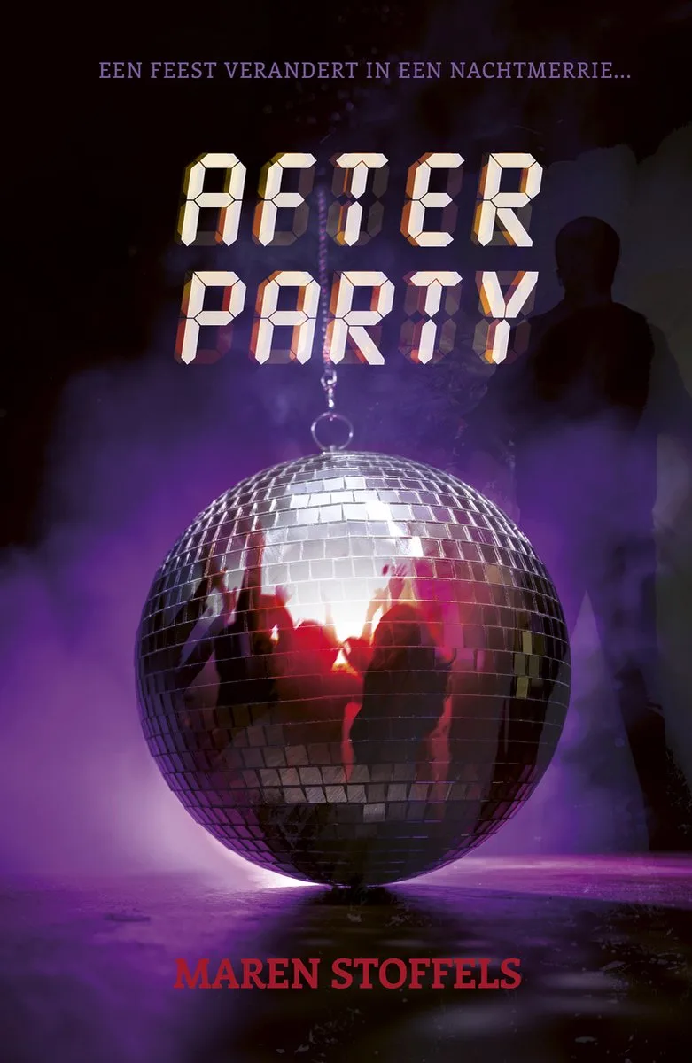 After Party van Leopold – boekfoto