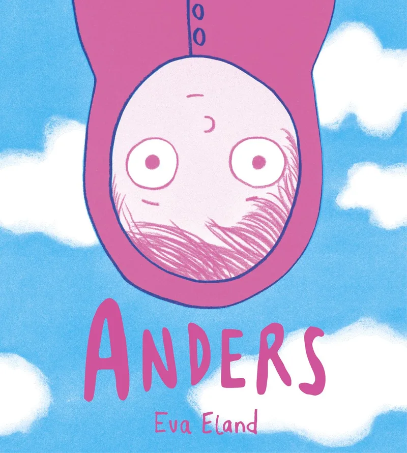Anders van Leopold – boekfoto