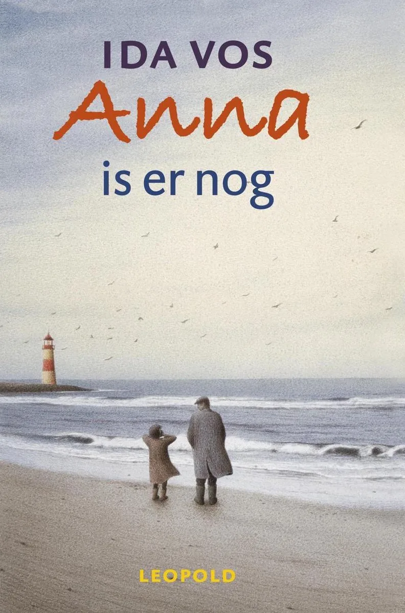Anna is er nog fra Leopold – billede af bogen