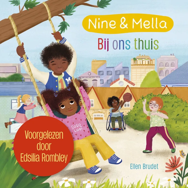 Bij ons thuis de Leopold – photo du livre