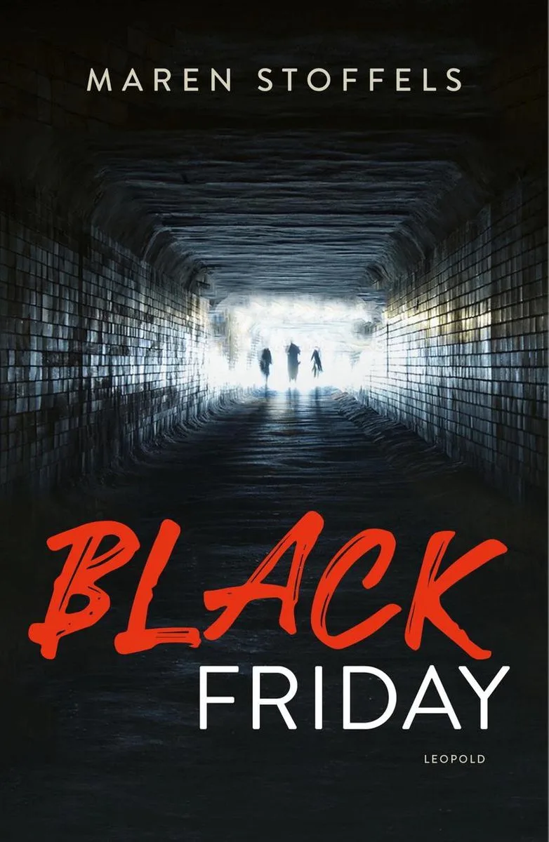 Black Friday von Leopold – Buchfoto