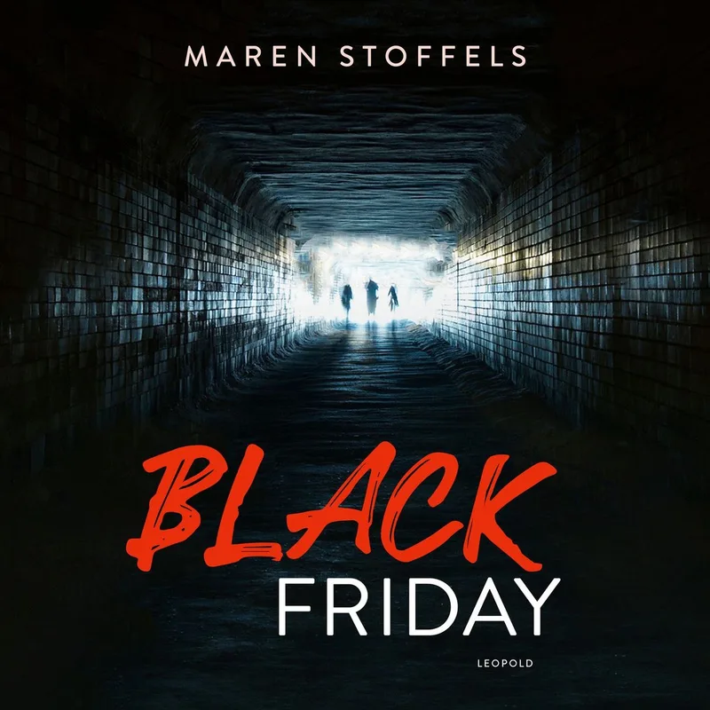 Black Friday de Leopold – photo du livre