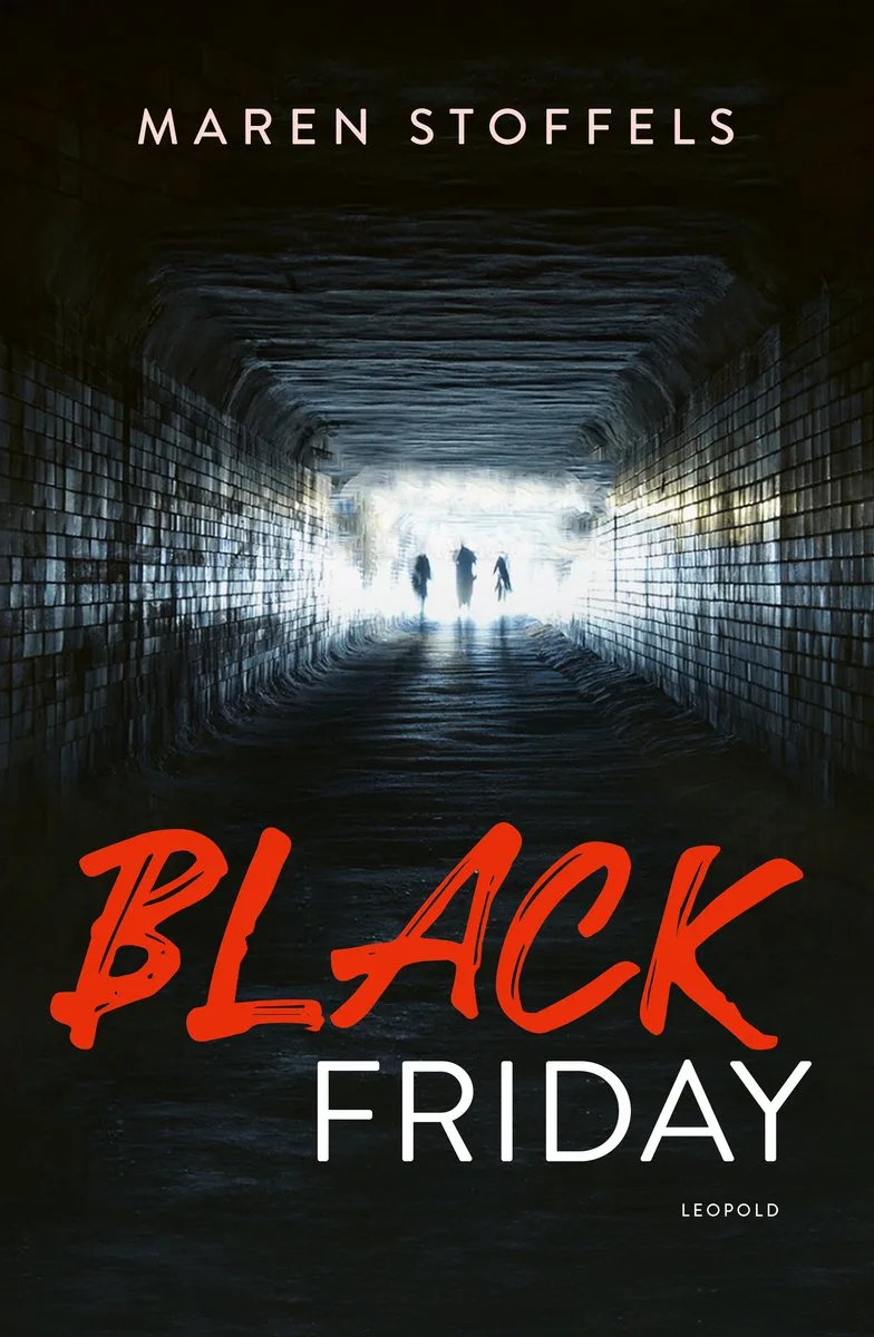 Black Friday de Leopold – photo du livre