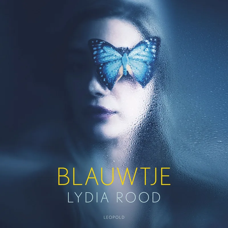Blauwtje von Leopold – Buchfoto