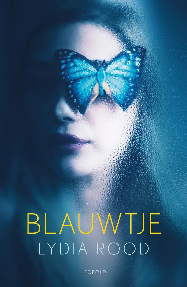 Blauwtje von Leopold – Buchfoto