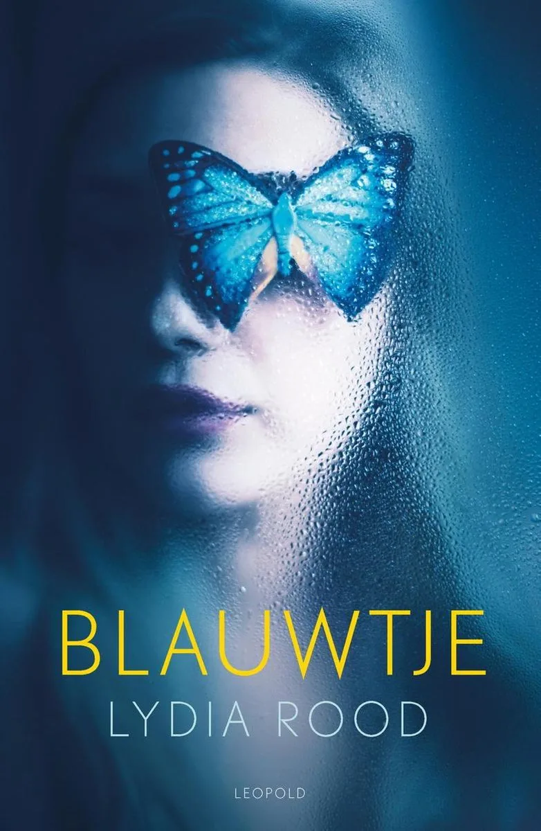 Blauwtje fra Leopold – billede af bogen