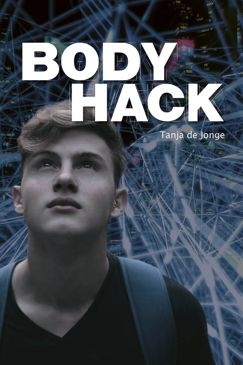 Bodyhack van Leopold – boekfoto