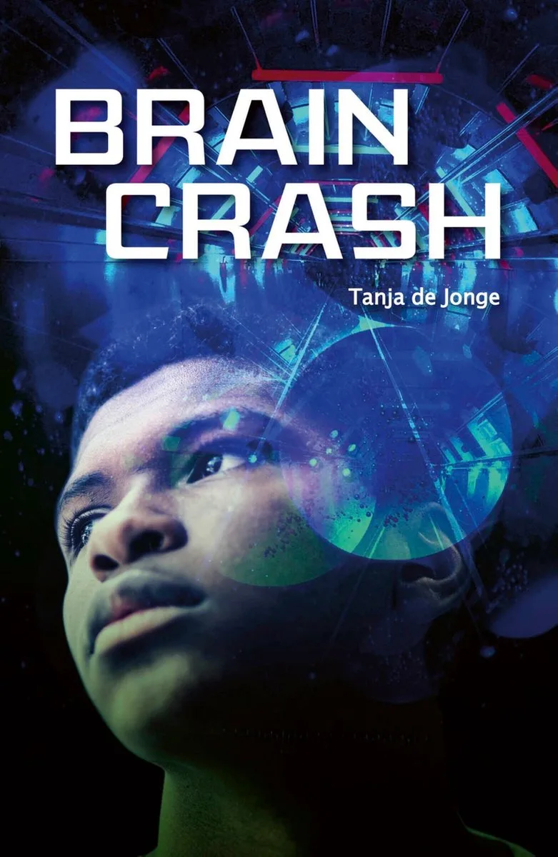 Braincrash von Leopold – Buchfoto