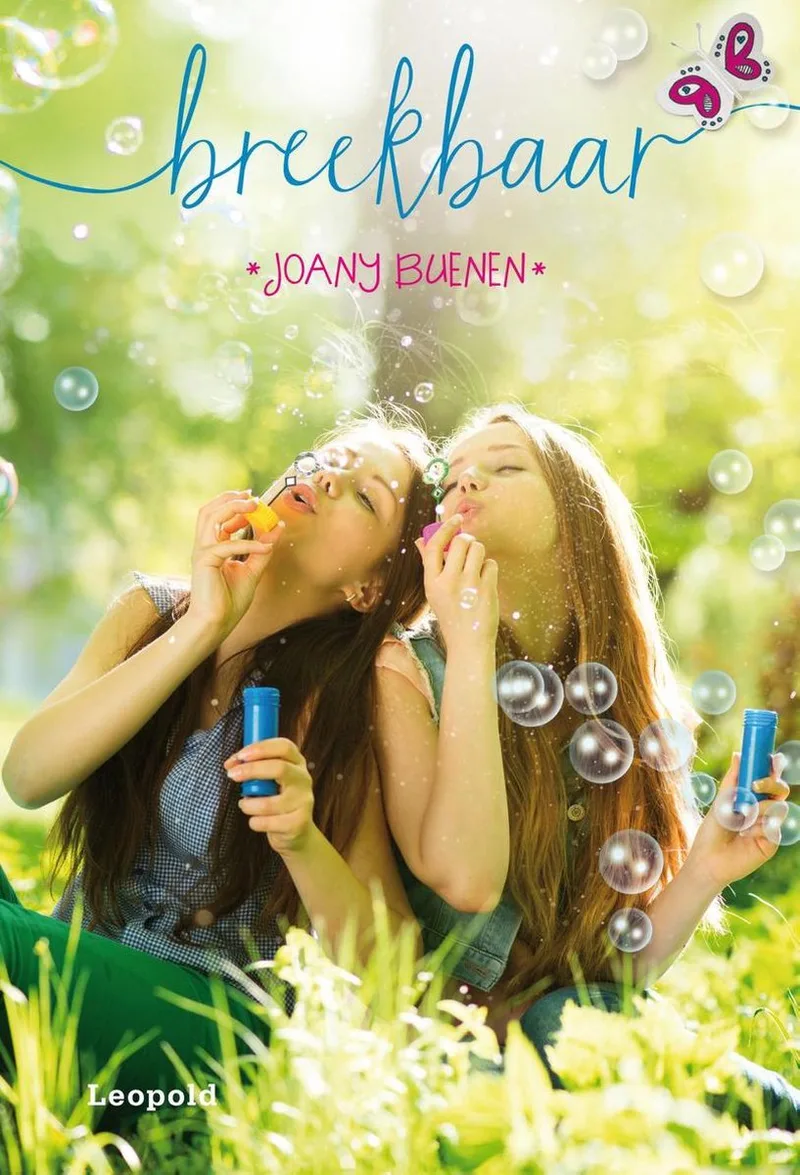 Breekbaar von Leopold – Buchfoto